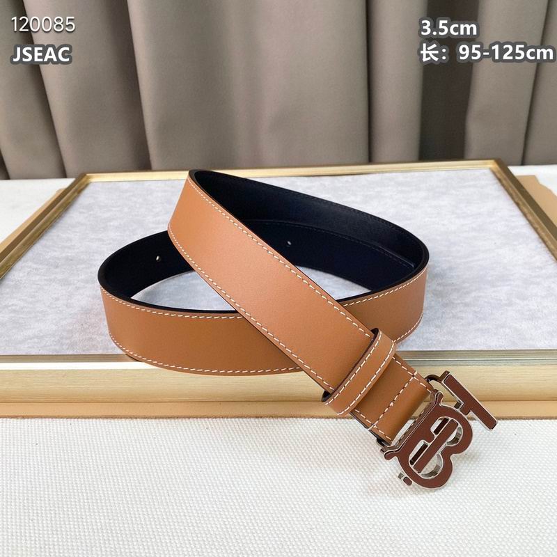Burberry belt 35mmX95-125cm 8L4